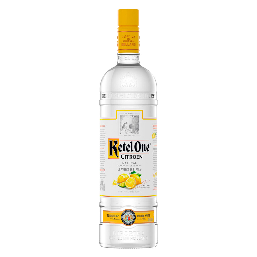 [1L] Ketel One Citroen Vodka