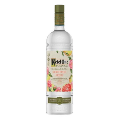 [1L] Ketel One Grapefruit Rose Vodka