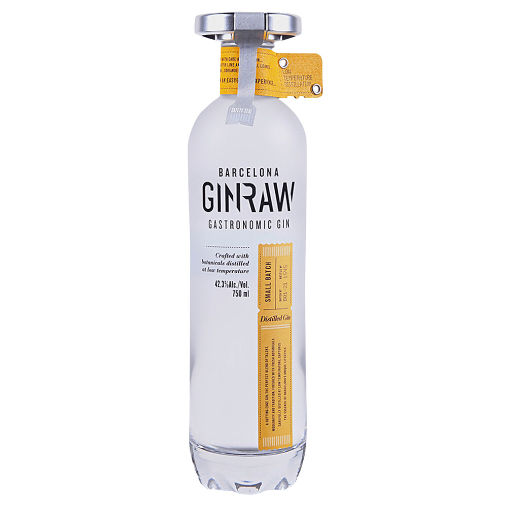 Ginraw Gastronomic Gin