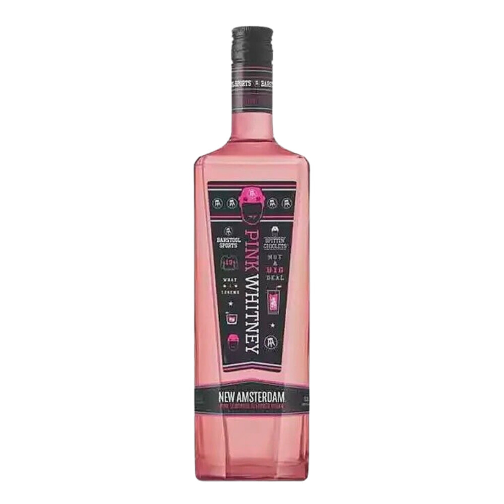 [1L] New Amsterdam Pink Whitney Vodka