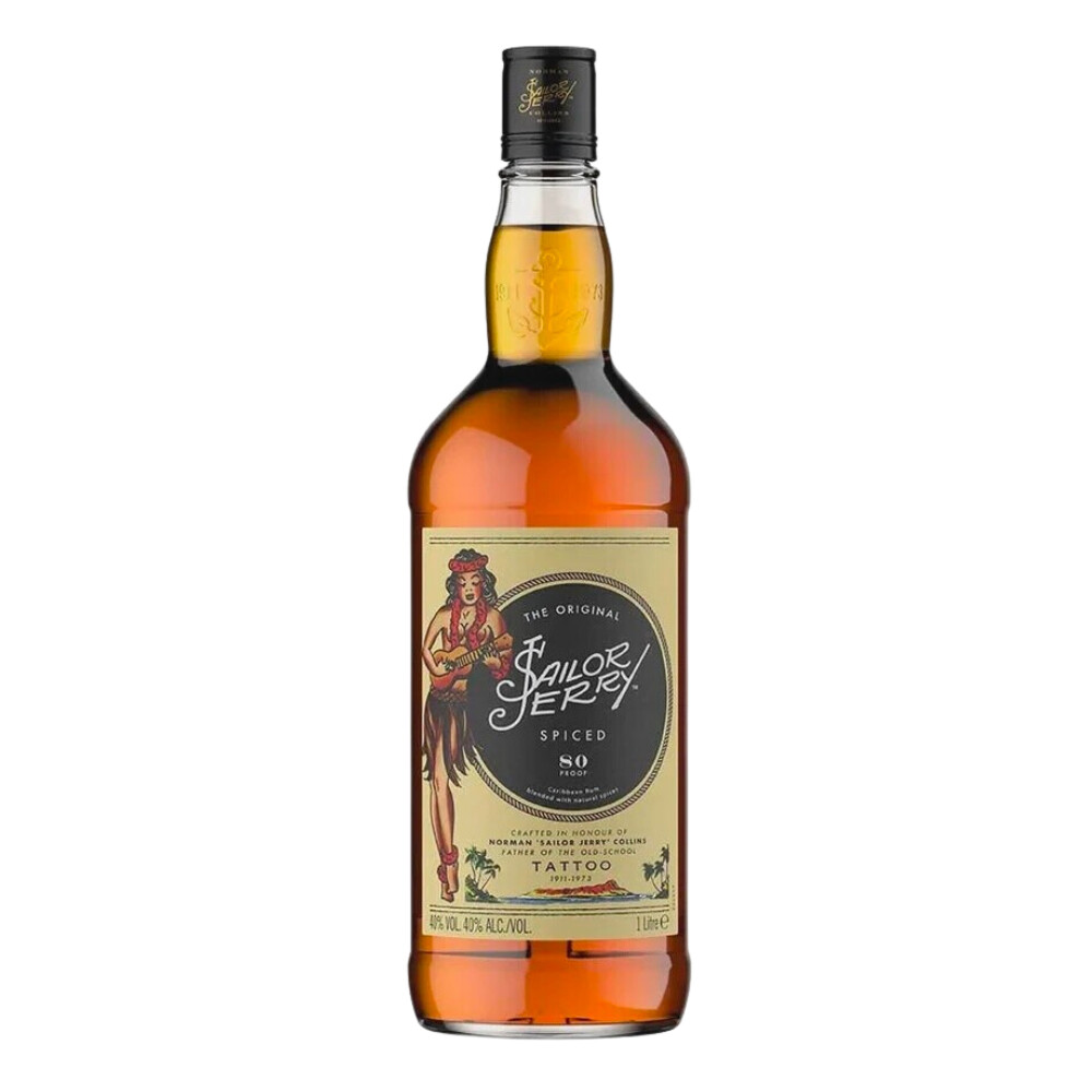 [1L] Sailor Jerry Spiced Rum