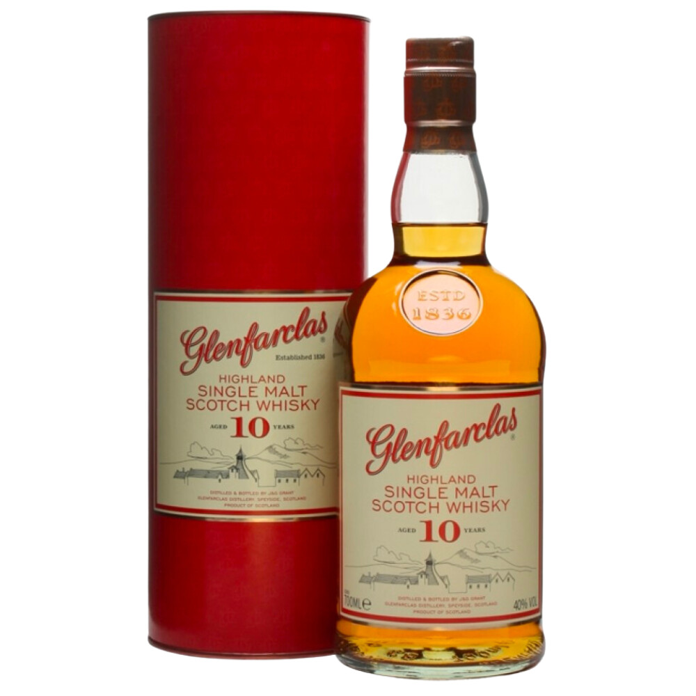 Glenfarclas 10yr Scotch