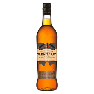 Glengarry Blended Scotch