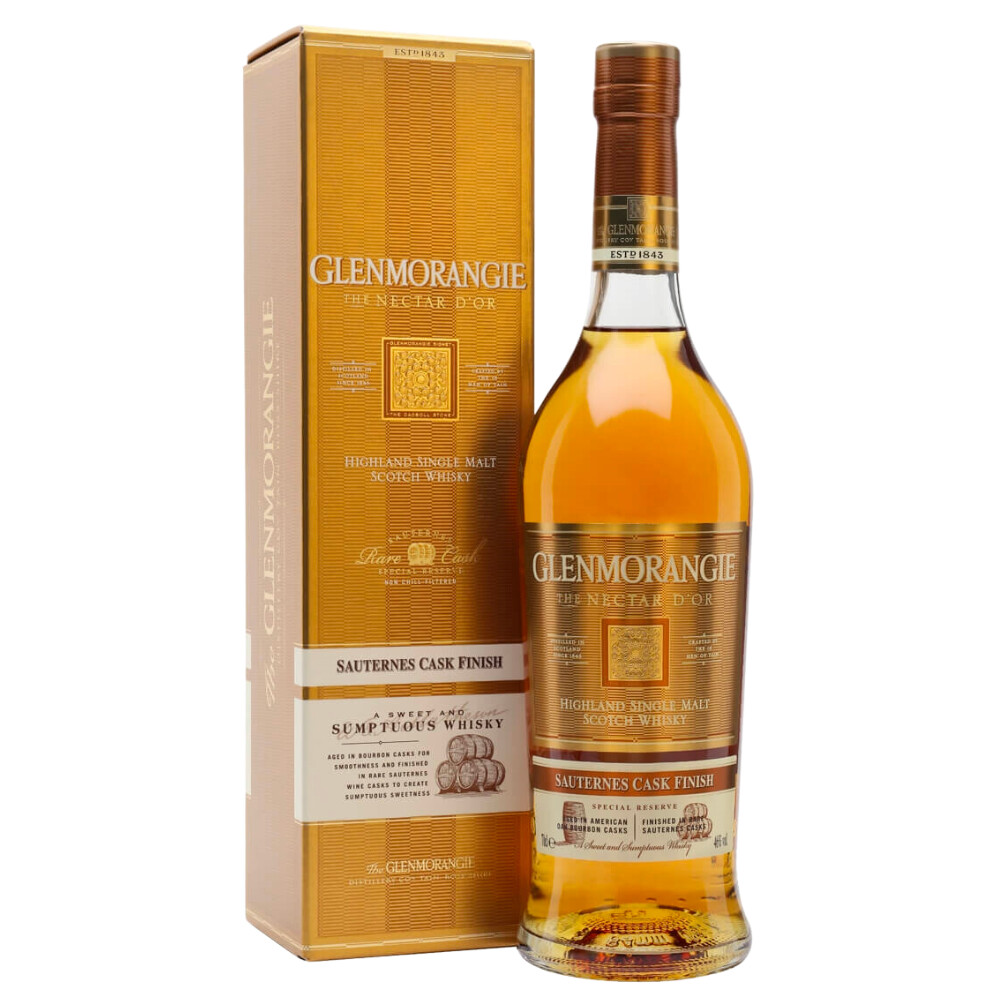 Glenmorangie Nectar D&#39;Or 16yr Scotch