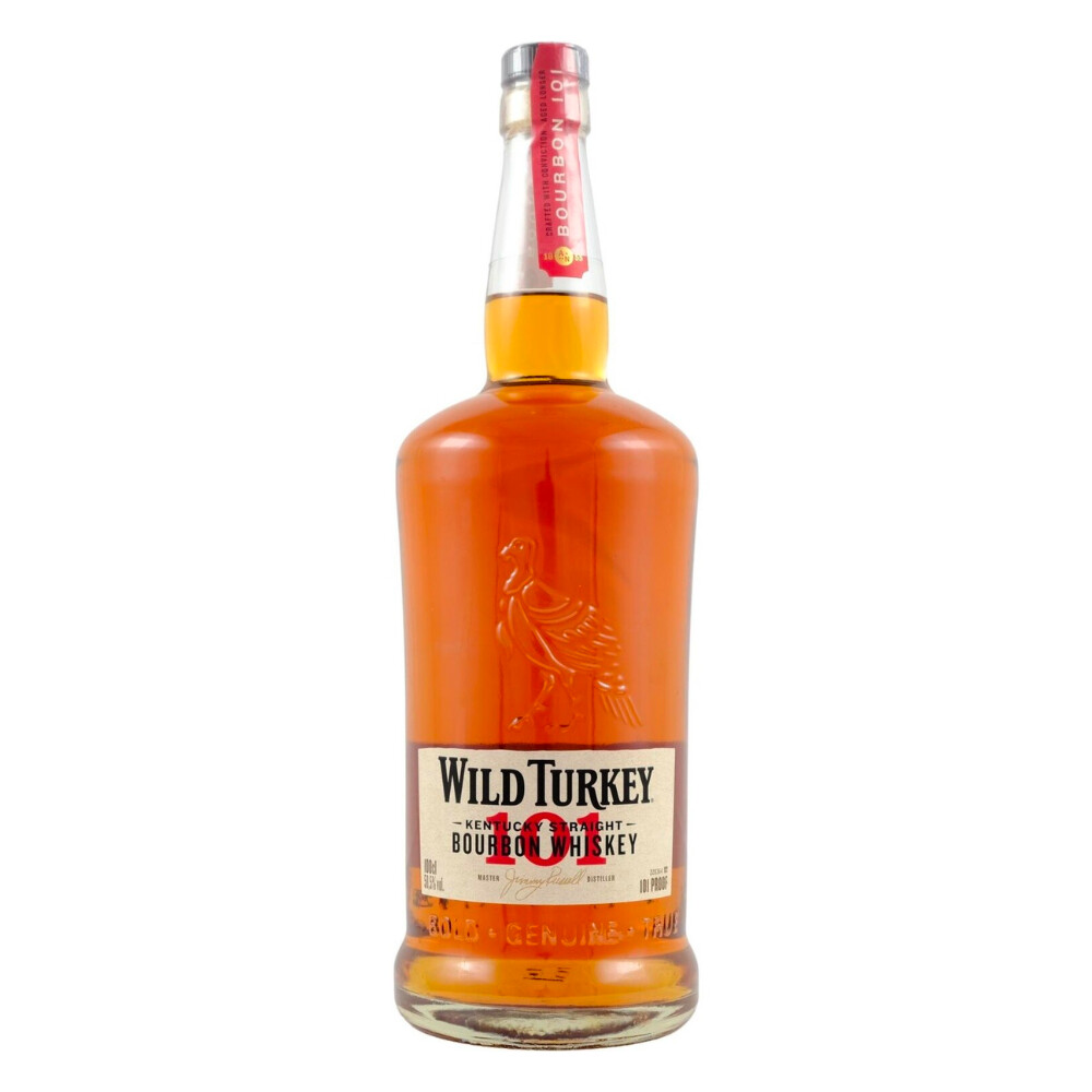 [1L] Wild Turkey 101 Bourbon