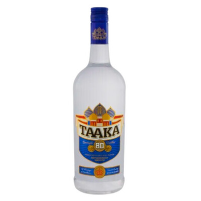 [1L] Taaka Vodka