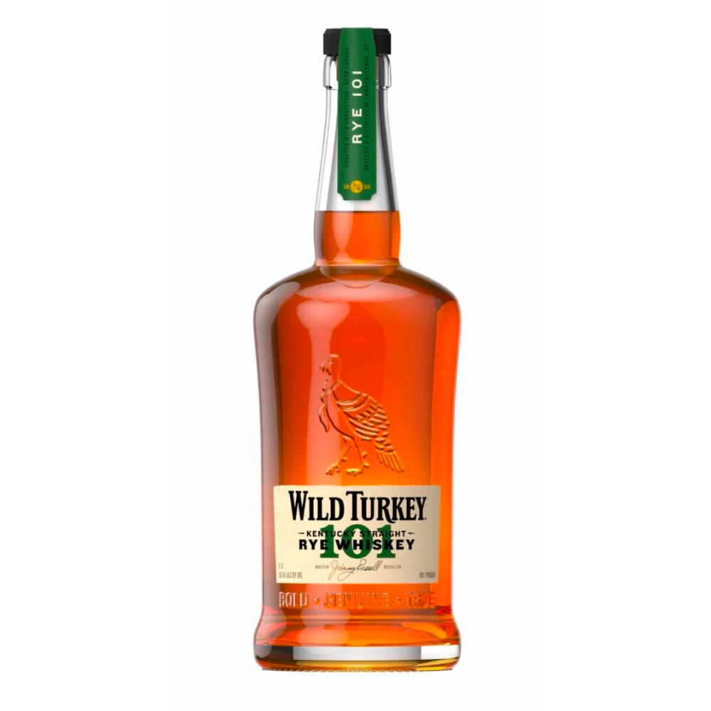 [1L] Wild Turkey 101 Rye