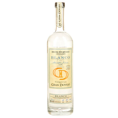 Gran Dovejo Blanco Tequila