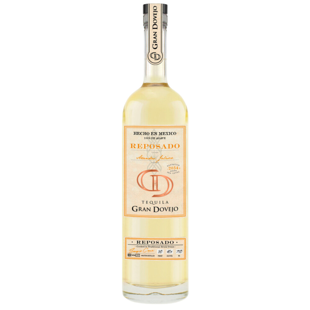 Gran Dovejo Reposado Tequila