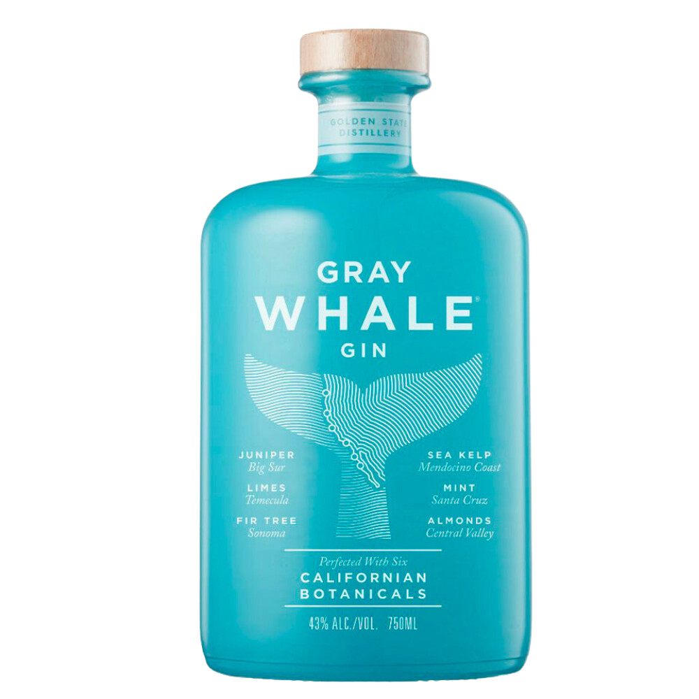 Gray Whale Gin