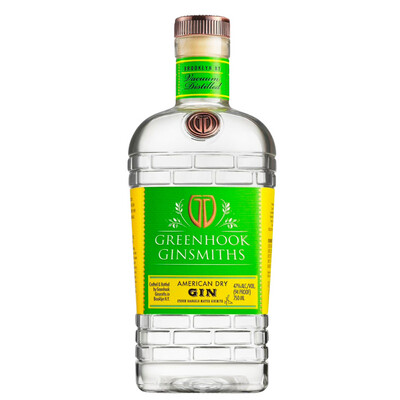 [D] Greenhook Ginsmiths Dry Gin