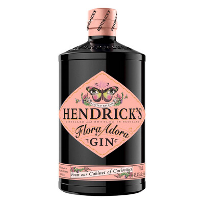 Hendrick&#39;s Flora Adora Gin