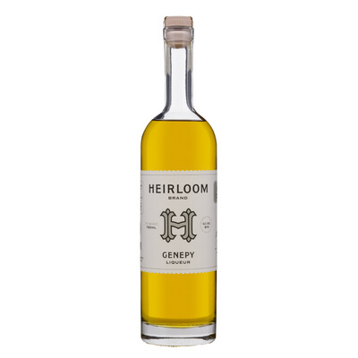 Heirloom Genepy Liqueur