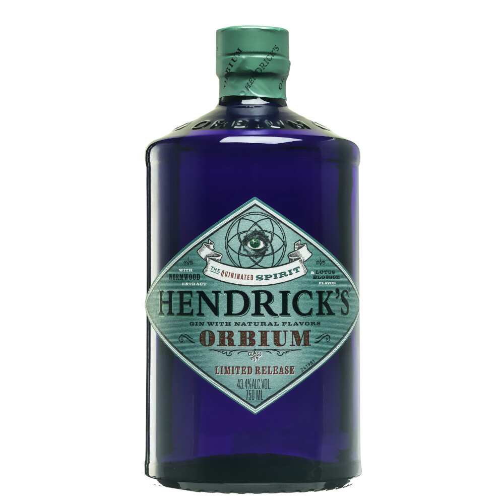 Hendrick&#39;s Orbium Gin