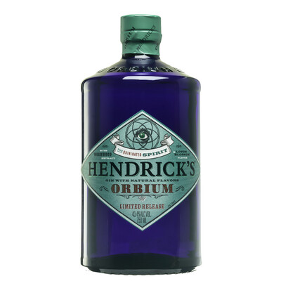 Hendrick&#39;s Orbium Gin