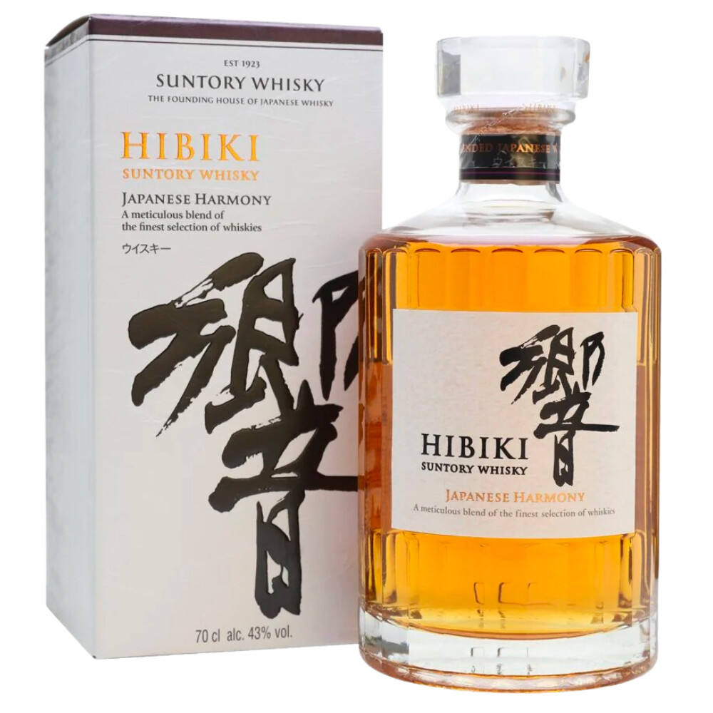 Hibiki Harmony Japanese Whisky