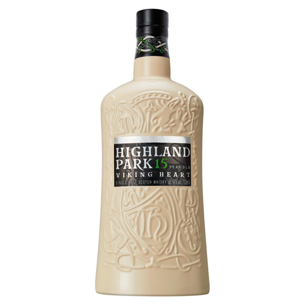[D] Highland Park 15yr Scotch