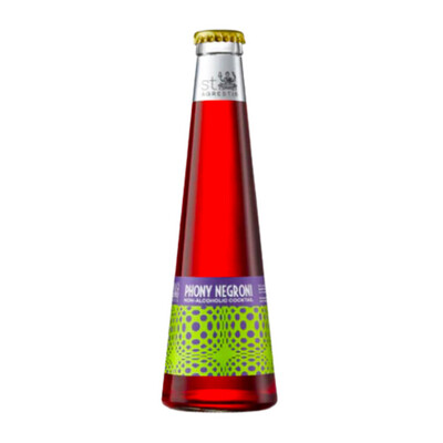 [C][200ML] St. Agrestis NA Phony Negroni