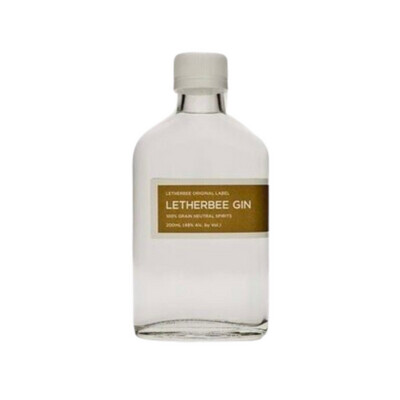[200ML] Letherbee Gin