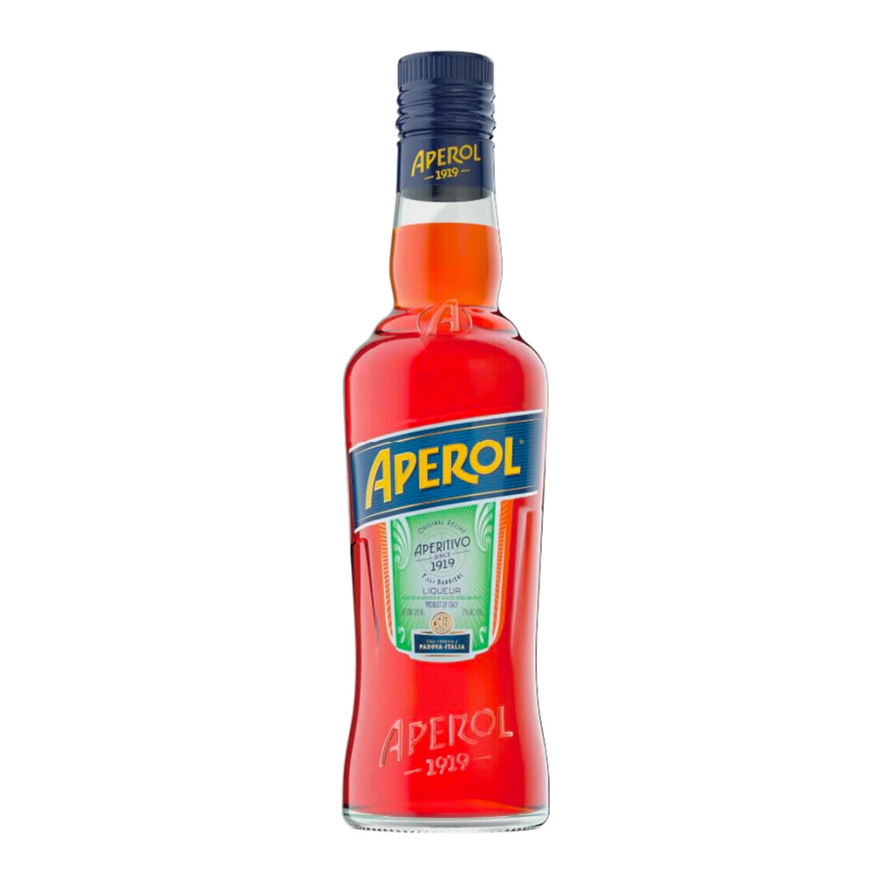 [375ML] Aperol Aperitivo Liqueur