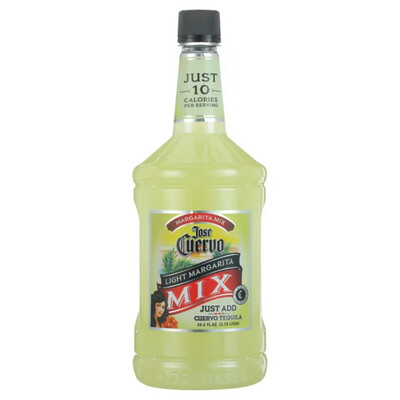 [1.75L] Jose Cuervo Low Cal Margarita Mix
