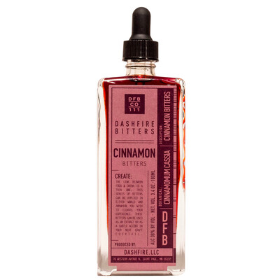 [100ML] DashFire Cinnamon Bitters