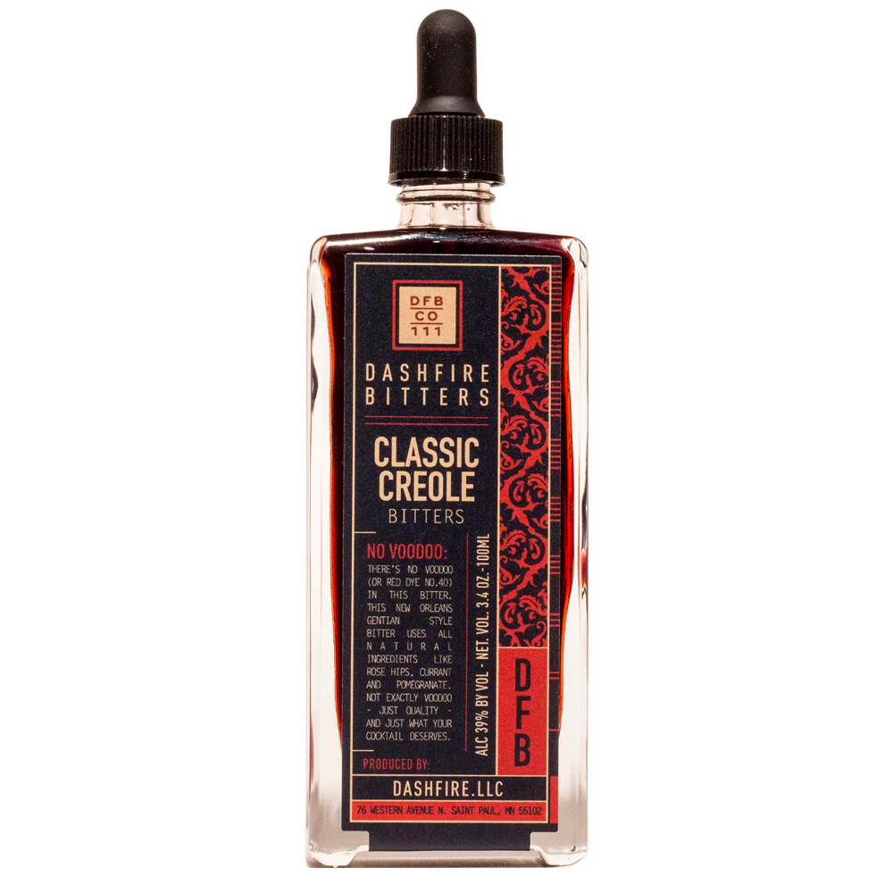 [100ML] DashFire Creole Bitters
