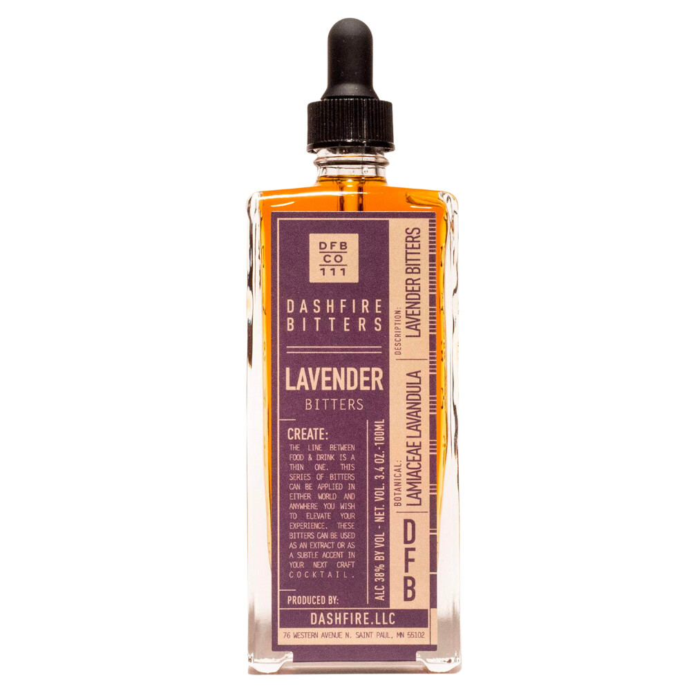[100ML] DashFire Lavender Bitters