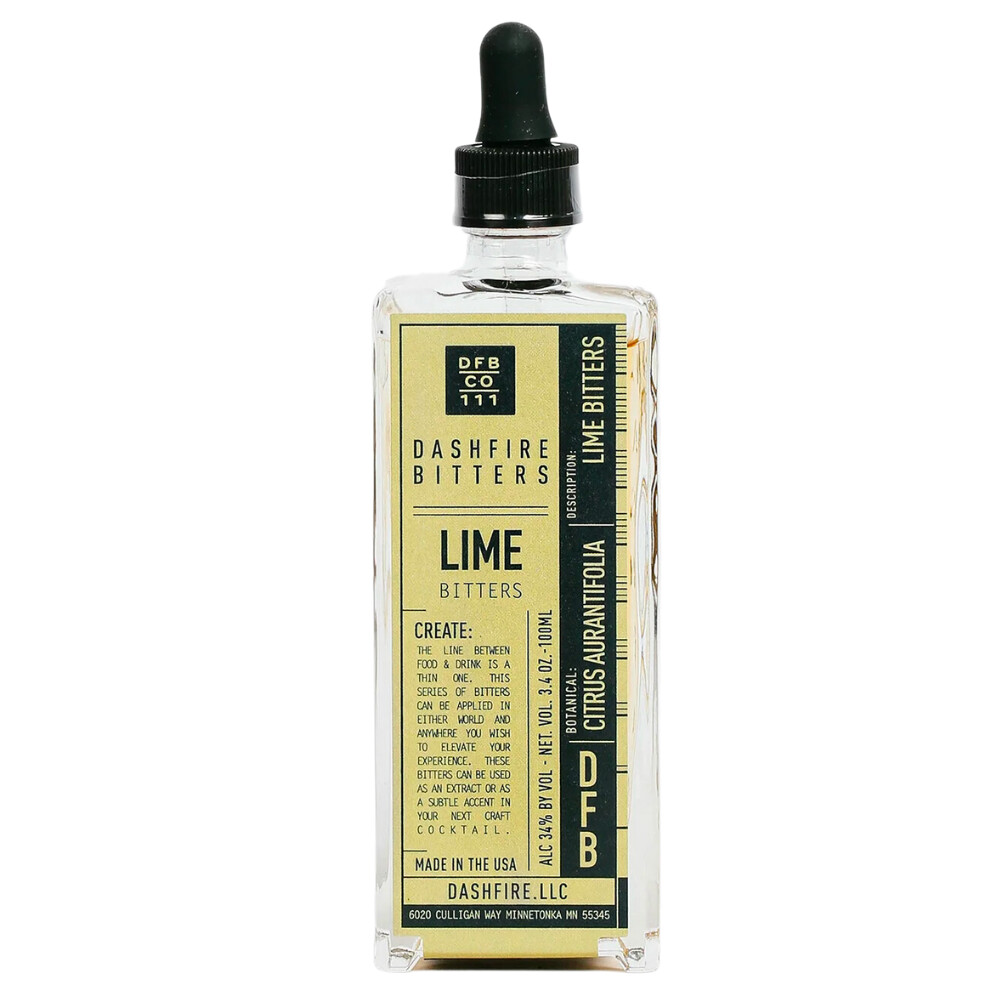 [100ML] DashFire Lime Bitters