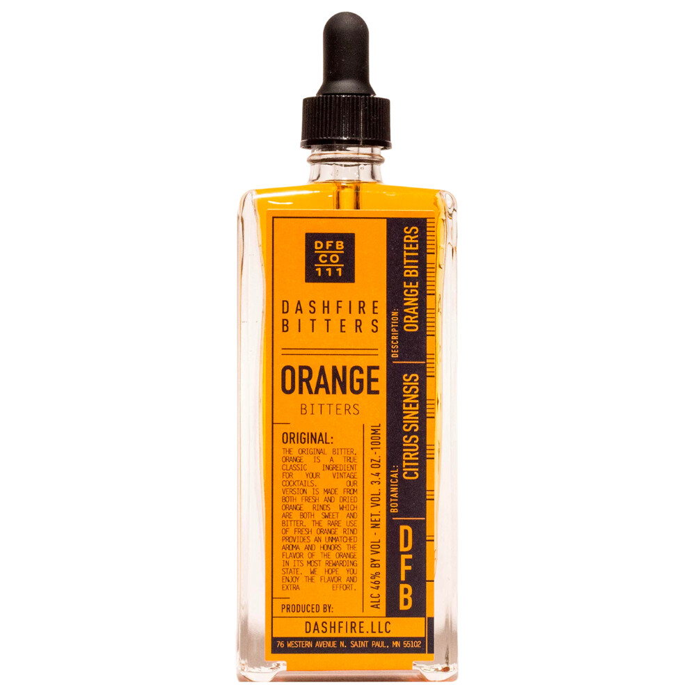 [100ML] DashFire Orange Bitters