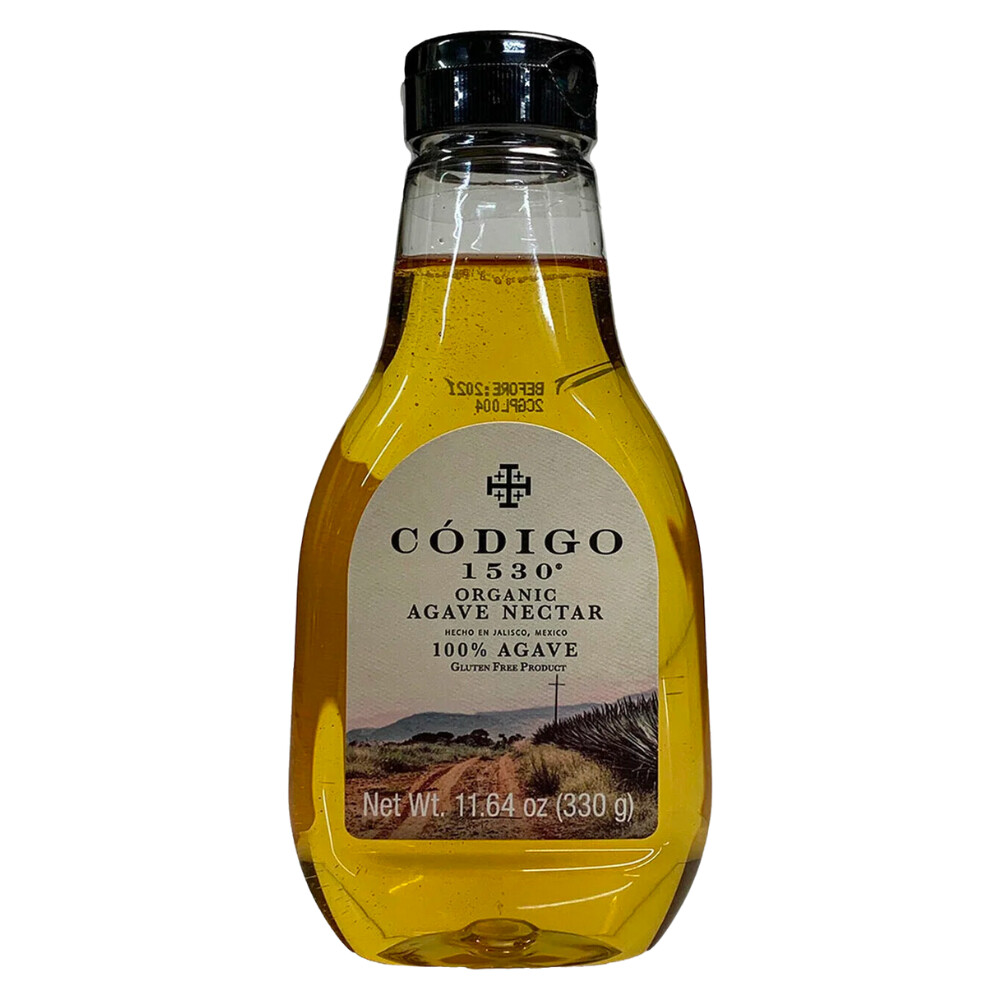 [11.64oz] Codigo Agave Nectar