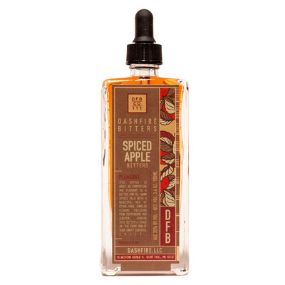 [100ML] DashFire Spiced Apple Bitters