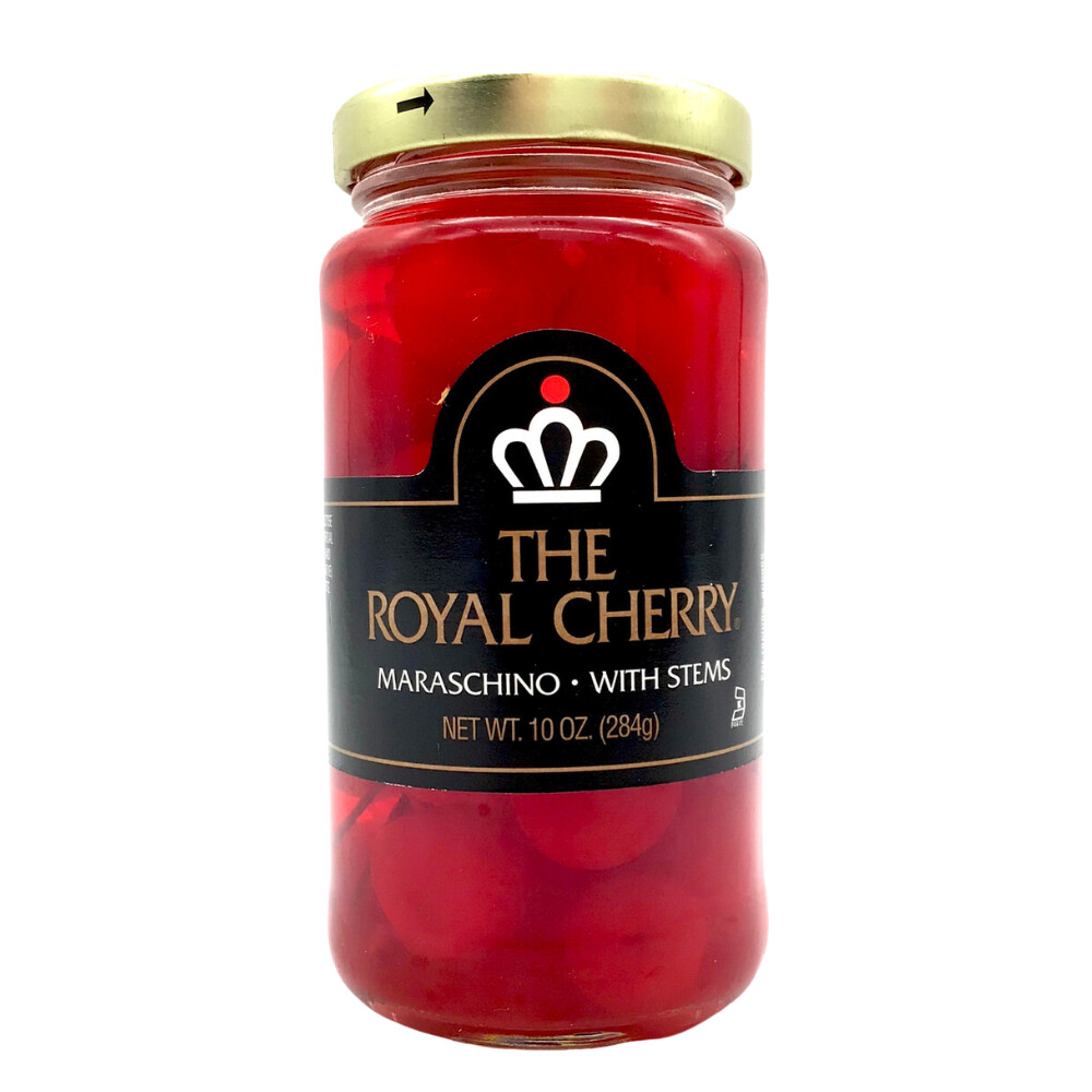 [10oz] Royal Cherries