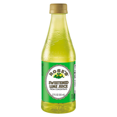 [12oz] Rose&#39;s Lime Juice
