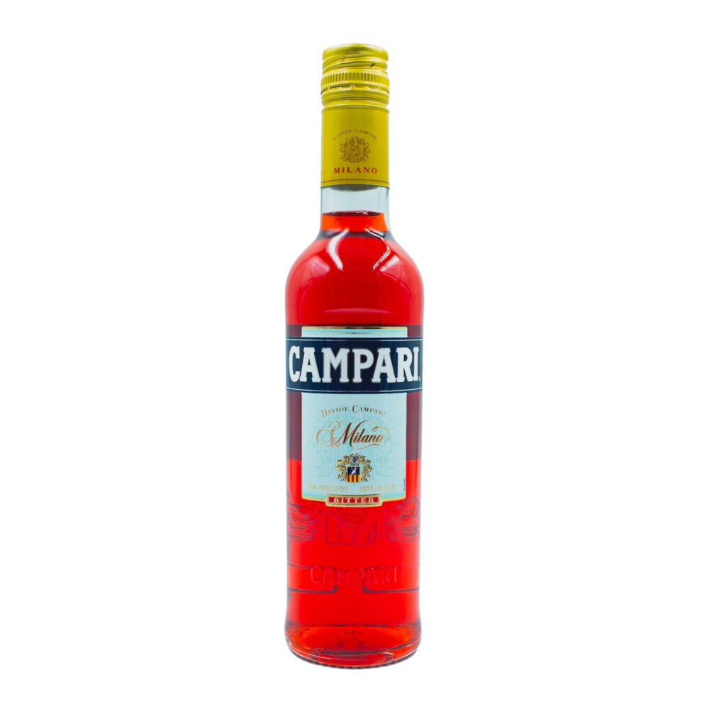 [375ML] Campari Aperitif Liqueur