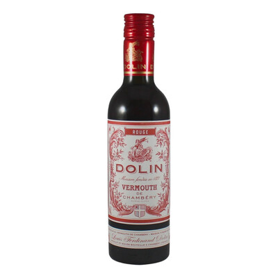 [375ML] Dolin Rouge Vermouth
