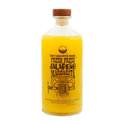 Summer Lakes Perfect Press Jalapeño Margarita Mix
