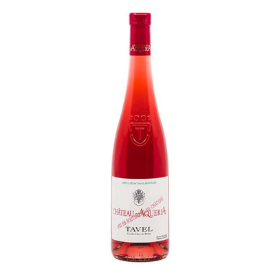D&#39;Aqueria Tavel Rose 2024