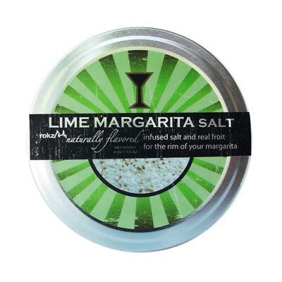 Rokz Lime Margarita Salt