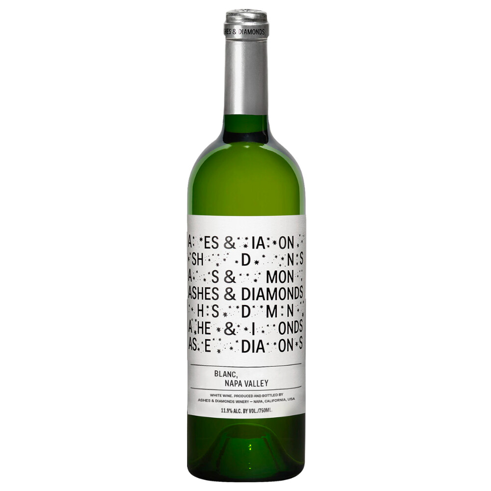 Ashes &amp; Diamonds Sauvignon Blanc 2022