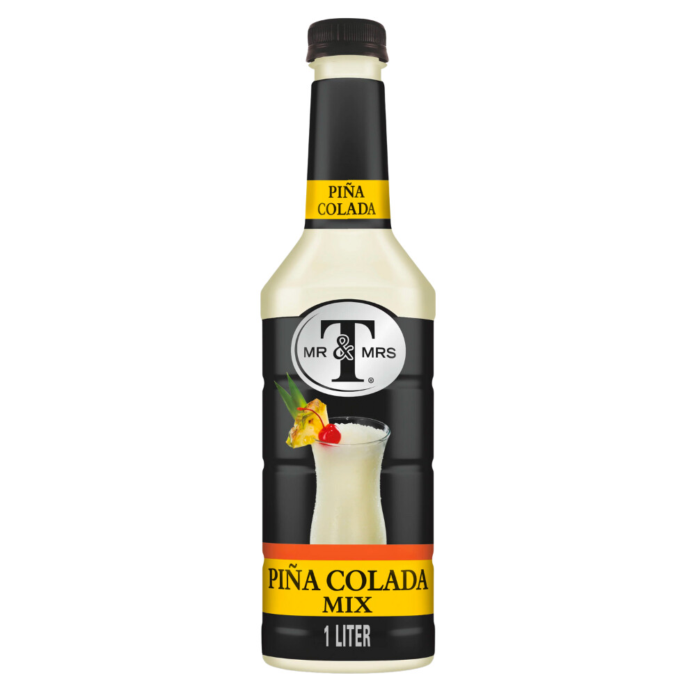 [1L] Mr. &amp; Mrs. T Pina Colada Mix