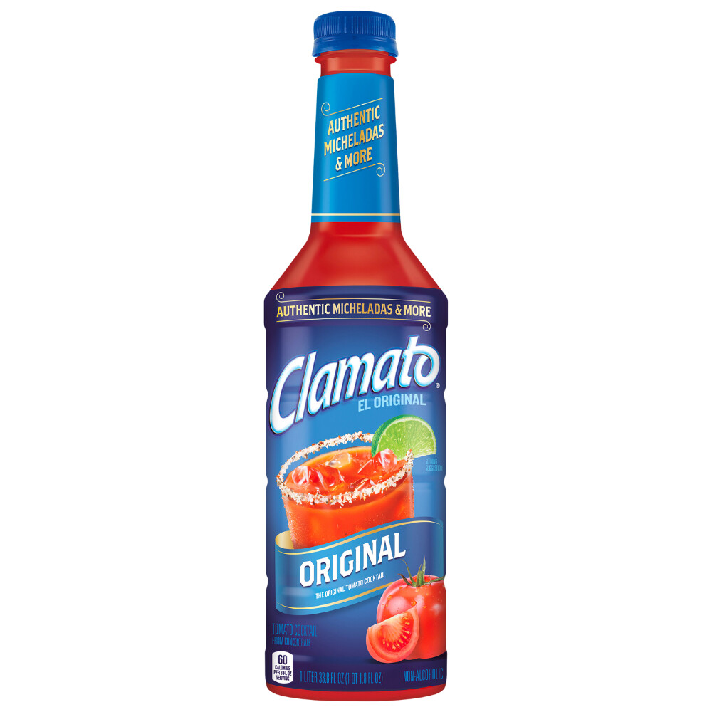 [1L] Clamato Tomato Cocktail