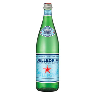 [1L] San Pellegrino Mineral Water