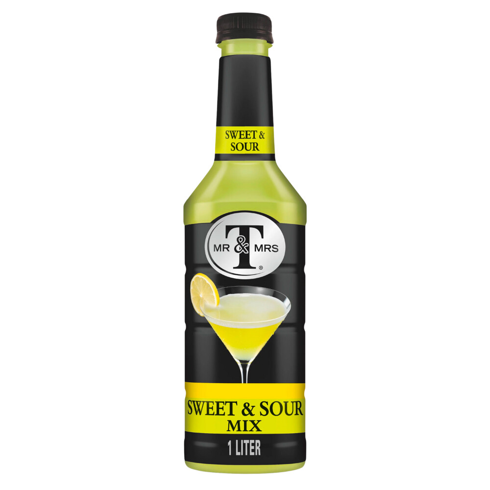 [1L] Mr. &amp; Mrs. T Sweet &amp; Sour Mix
