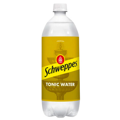 [1L] Schweppes Tonic