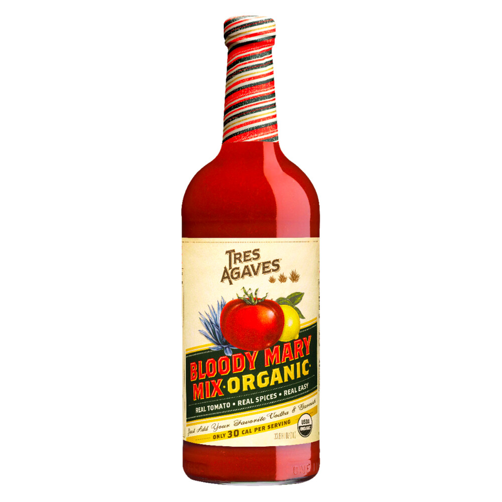[1L] Tres Agaves Bloody Mary Mix