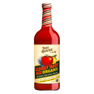 [1L] Tres Agaves Bloody Mary Mix