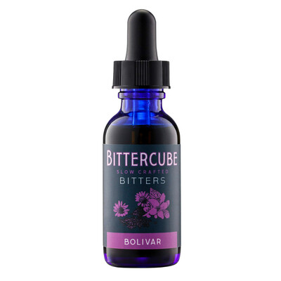 [1oz] Bittercube Bolivar Bitters
