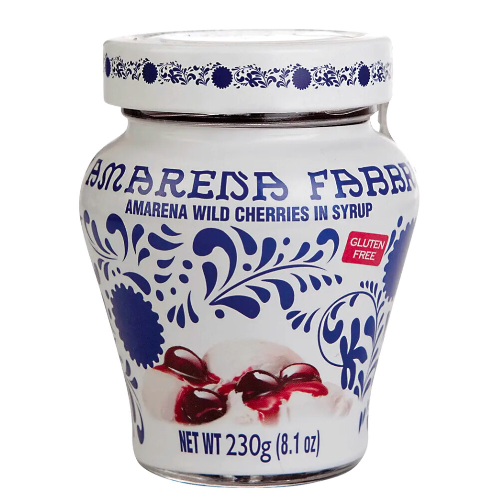[230g] Fabbri Amarena Cherries