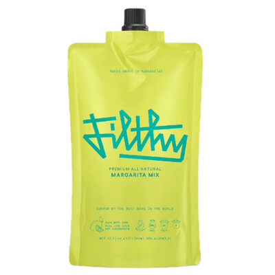 [32oz] Filthy Margarita Mix Big Pouch